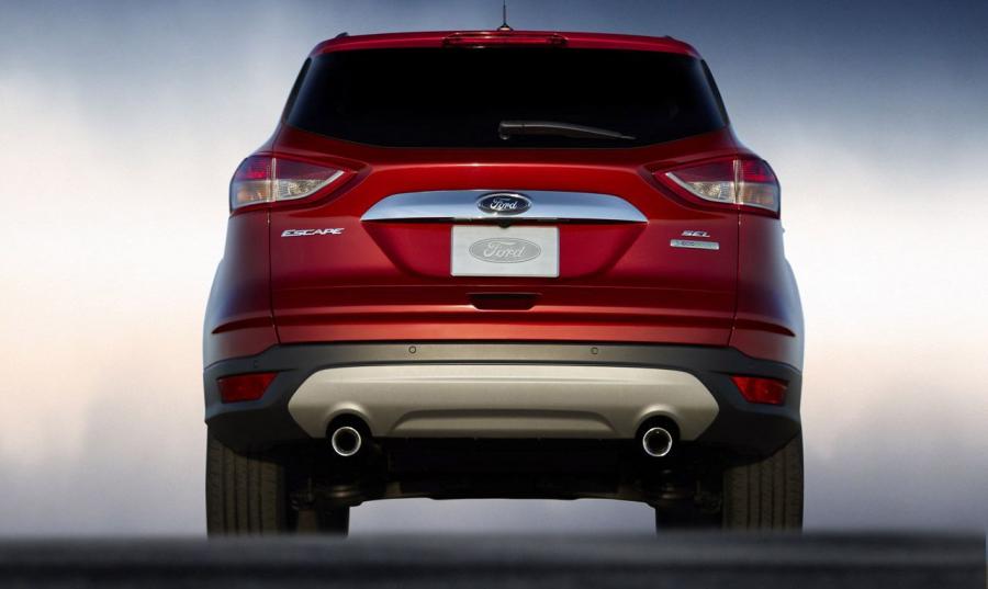  Ford Escape 2013 года  (фото 111 из 222)